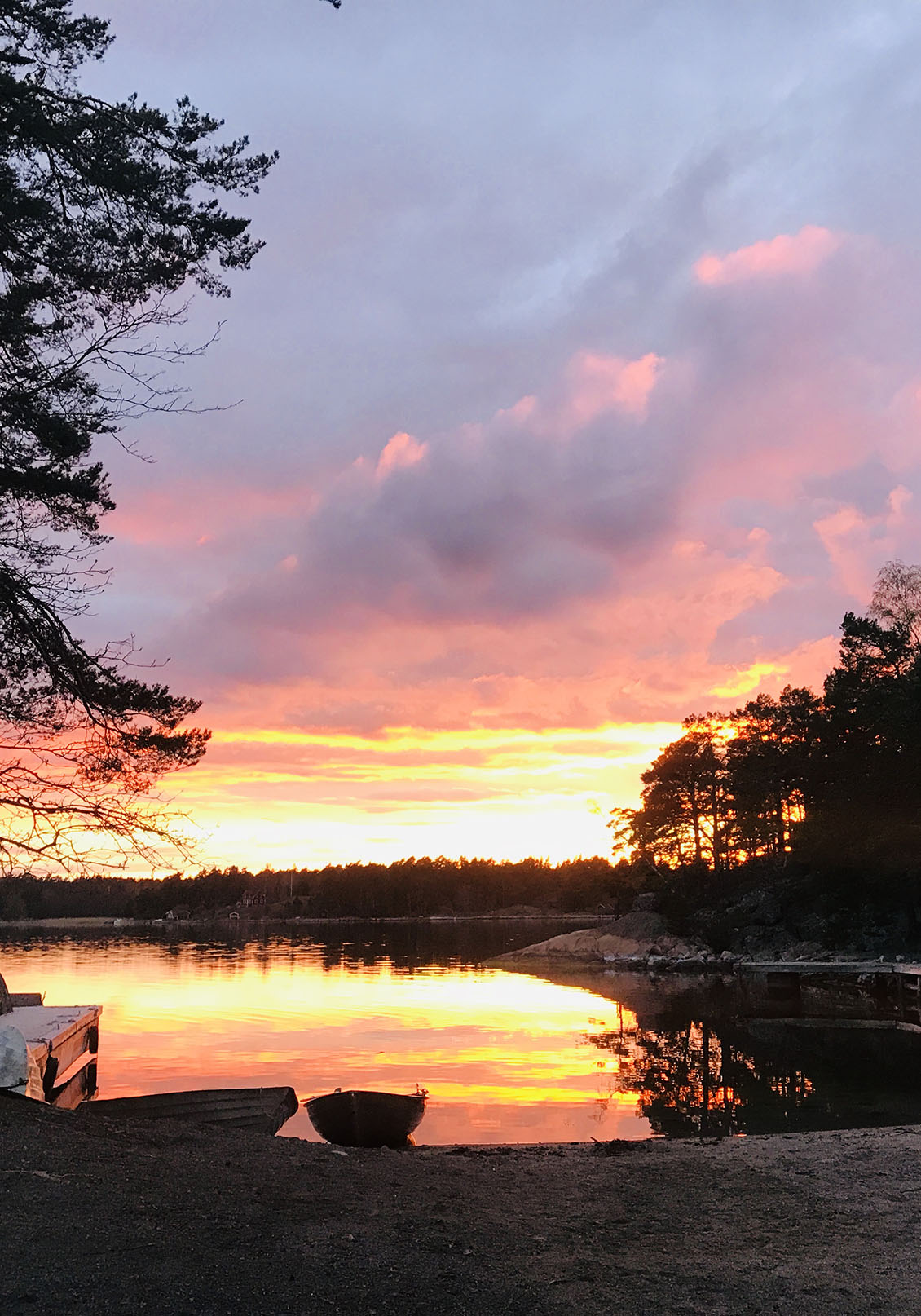 20% rabatt på stughyra i Stockholms skärgård
